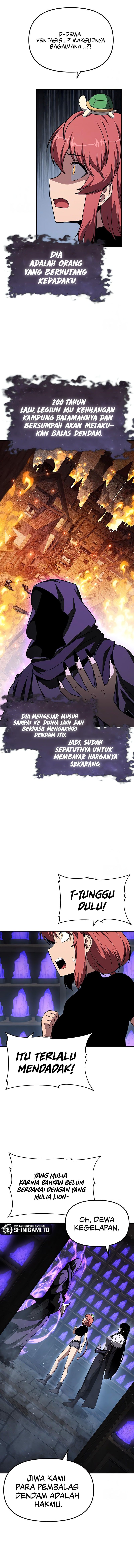 The Knight King Who Returned with a God chapter 146