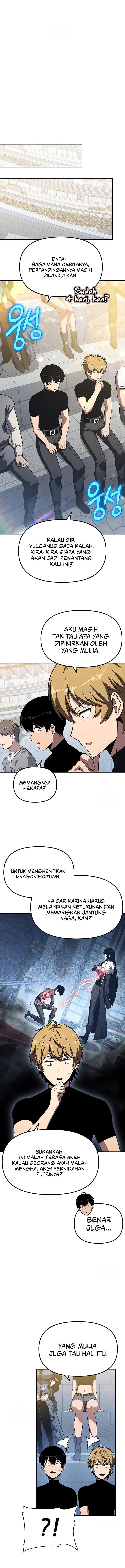 The Knight King Who Returned with a God chapter 146