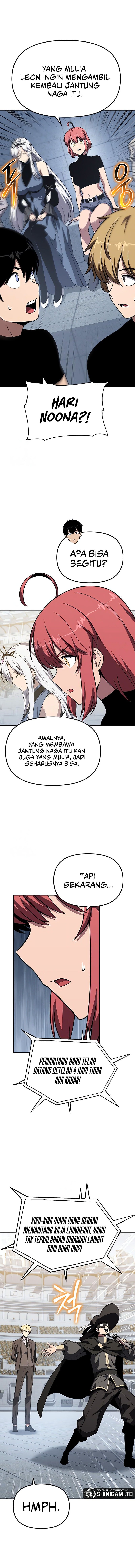 The Knight King Who Returned with a God chapter 146