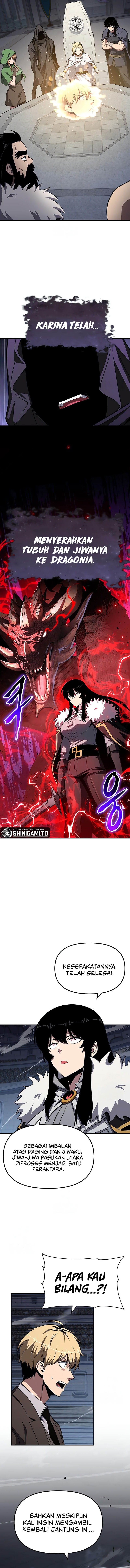 The Knight King Who Returned with a God chapter 146