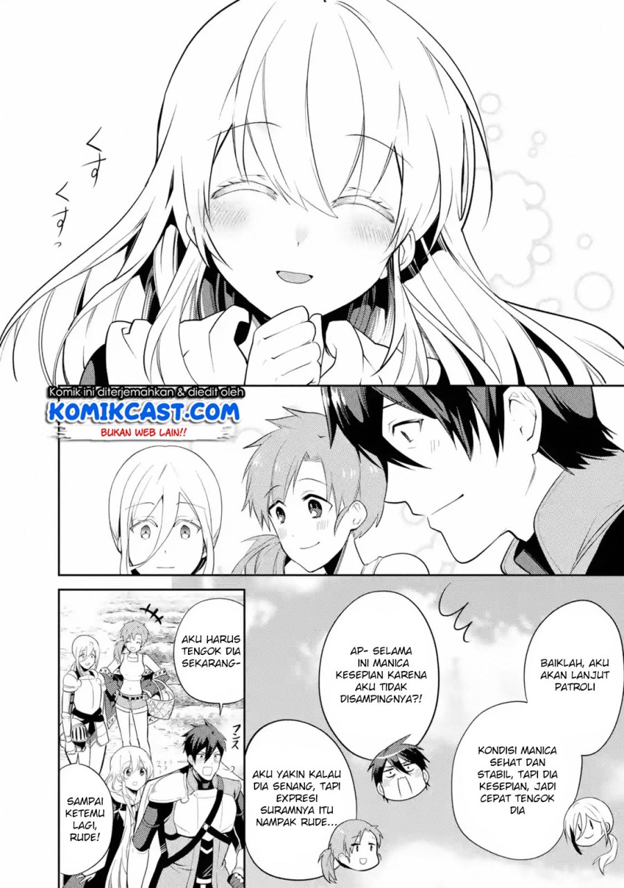 The Labyrinth Raids of the Ultimate Tank Chapter 02.1 Bahasa Indonesia