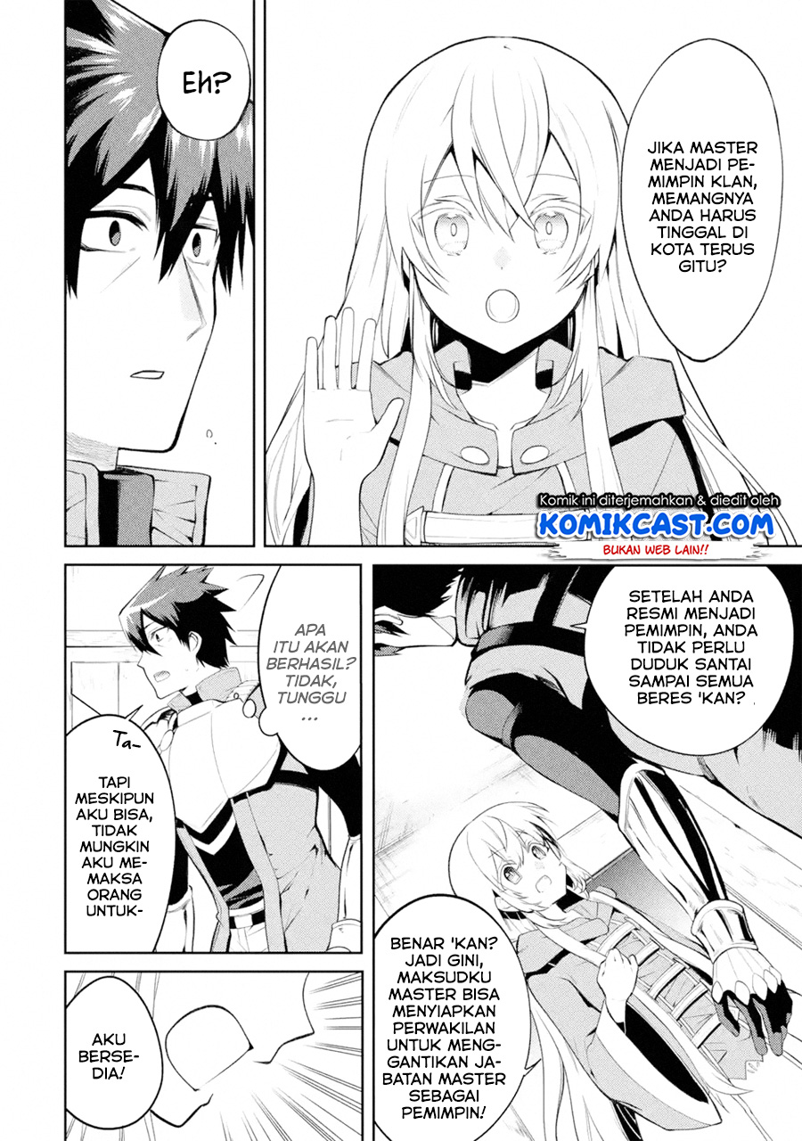 The Labyrinth Raids of the Ultimate Tank chapter 8