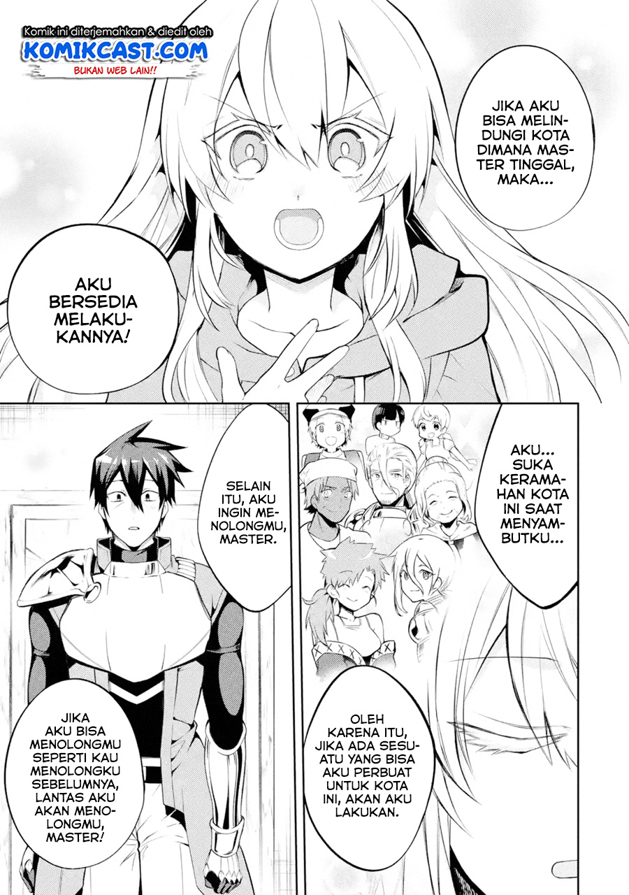 The Labyrinth Raids of the Ultimate Tank chapter 8