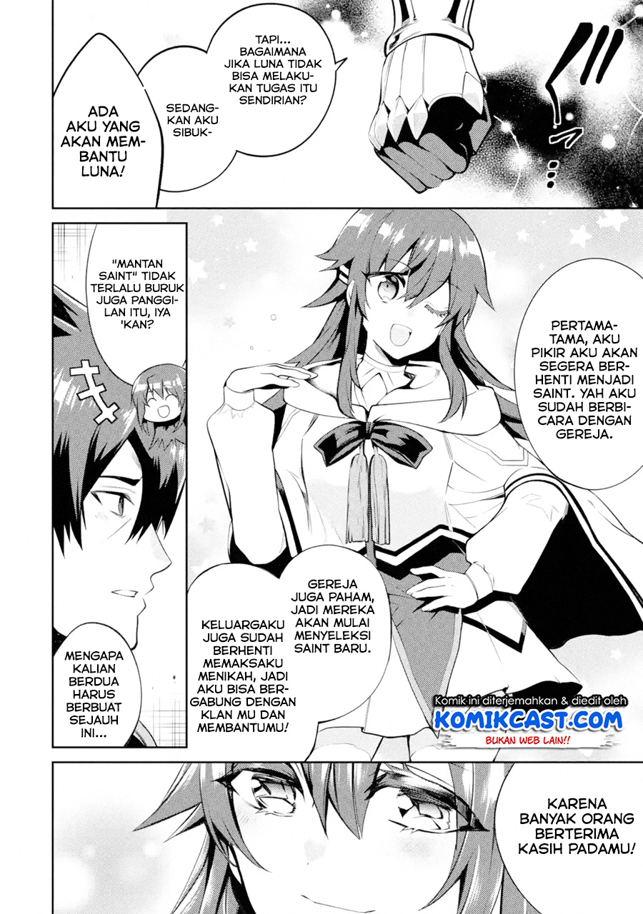 The Labyrinth Raids of the Ultimate Tank chapter 8