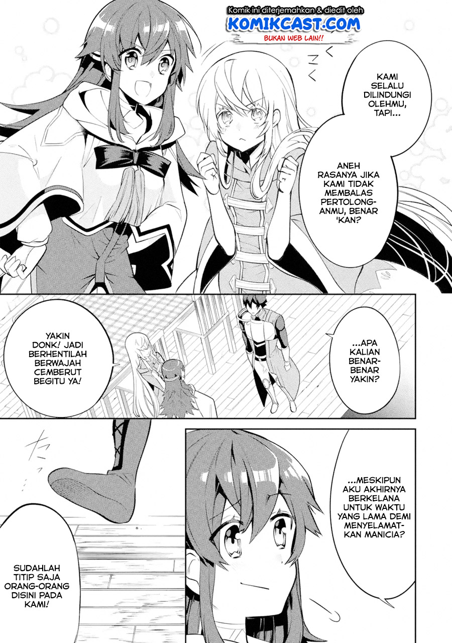 The Labyrinth Raids of the Ultimate Tank chapter 8