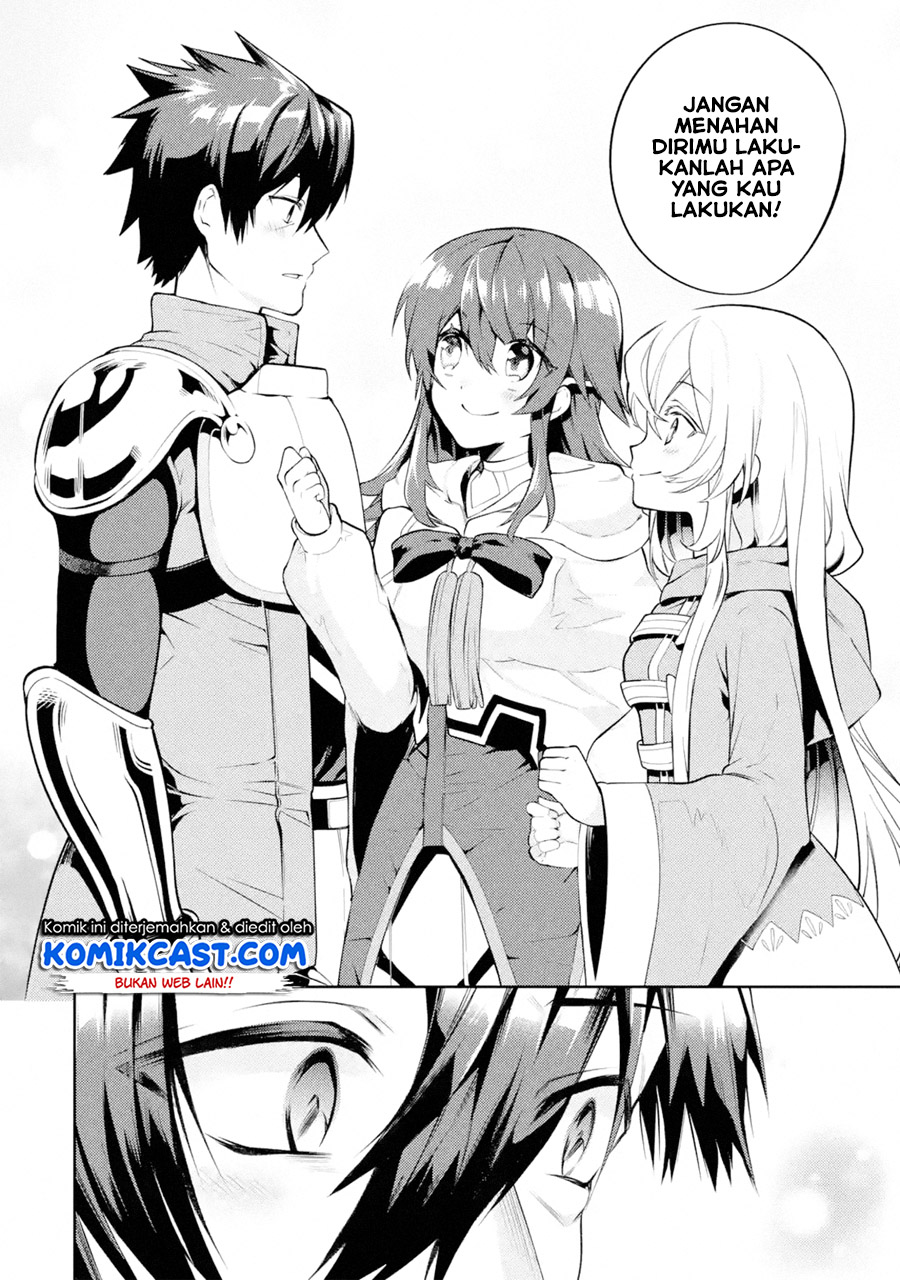 The Labyrinth Raids of the Ultimate Tank chapter 8