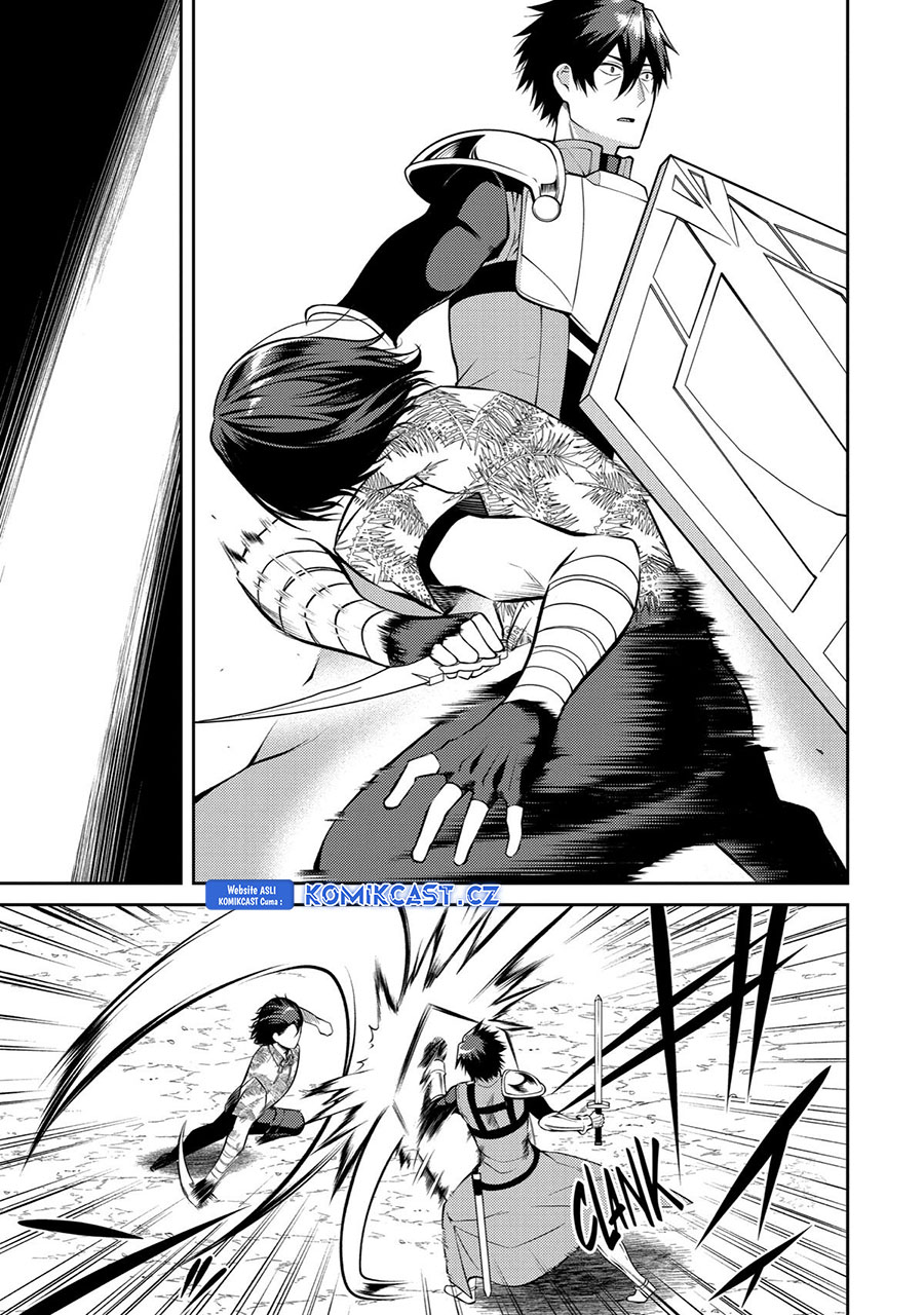 The Labyrinth Raids of the Ultimate Tank chapter 35