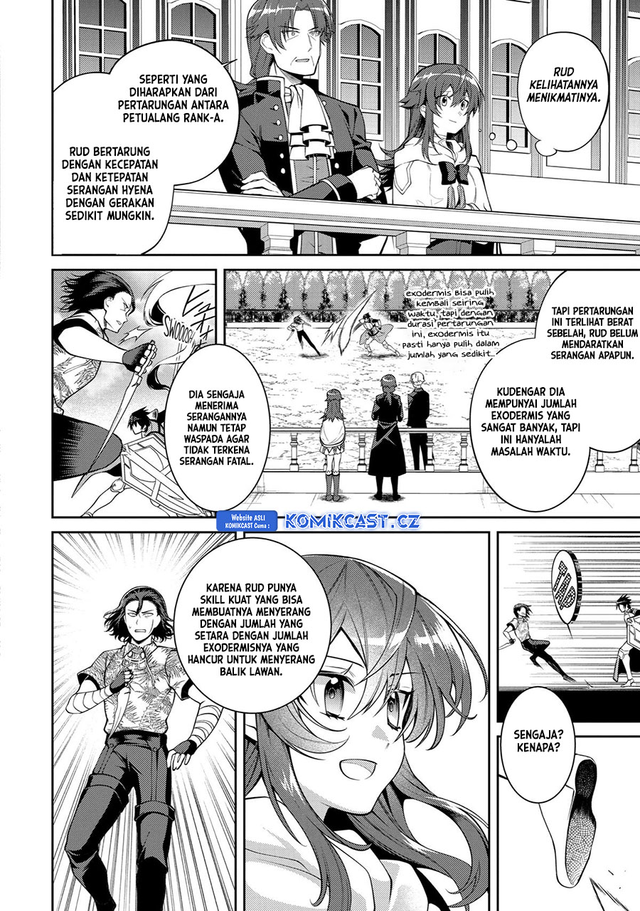 The Labyrinth Raids of the Ultimate Tank chapter 35