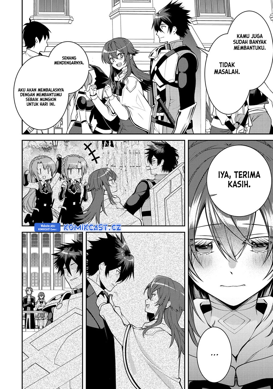 The Labyrinth Raids of the Ultimate Tank chapter 35