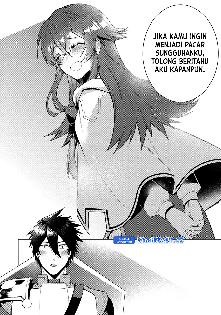 The Labyrinth Raids of the Ultimate Tank chapter 35