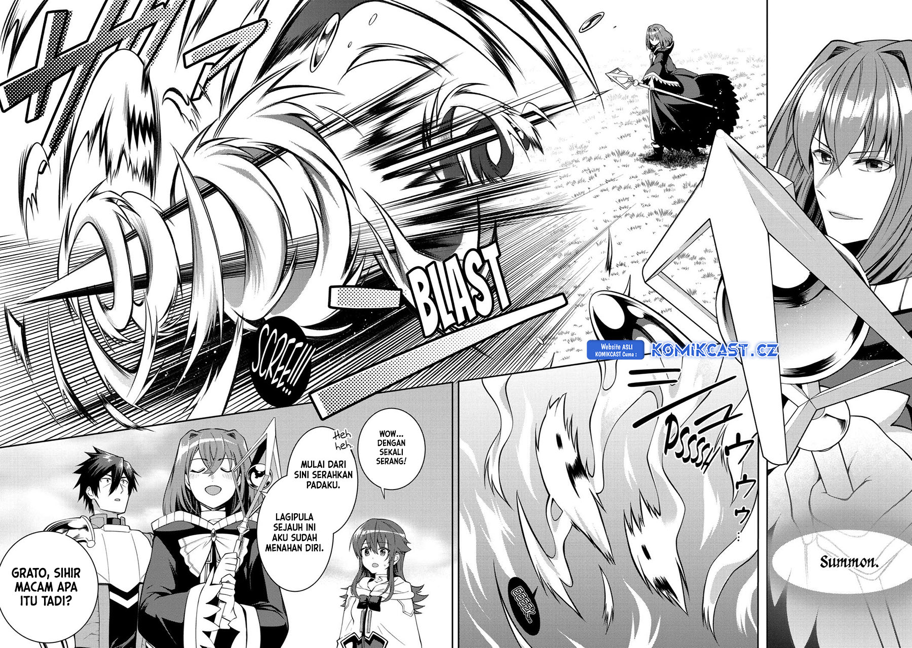 The Labyrinth Raids of the Ultimate Tank chapter 35