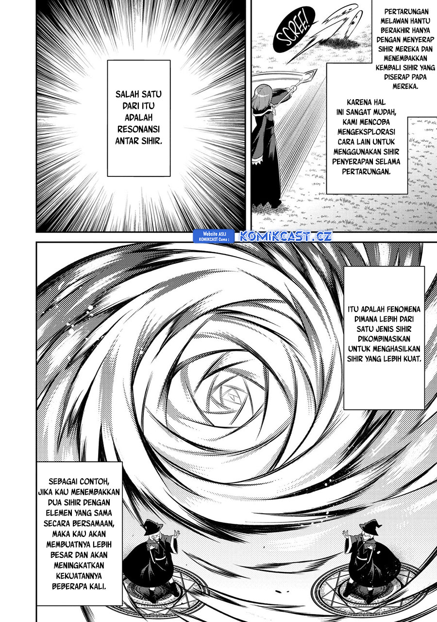 The Labyrinth Raids of the Ultimate Tank chapter 35