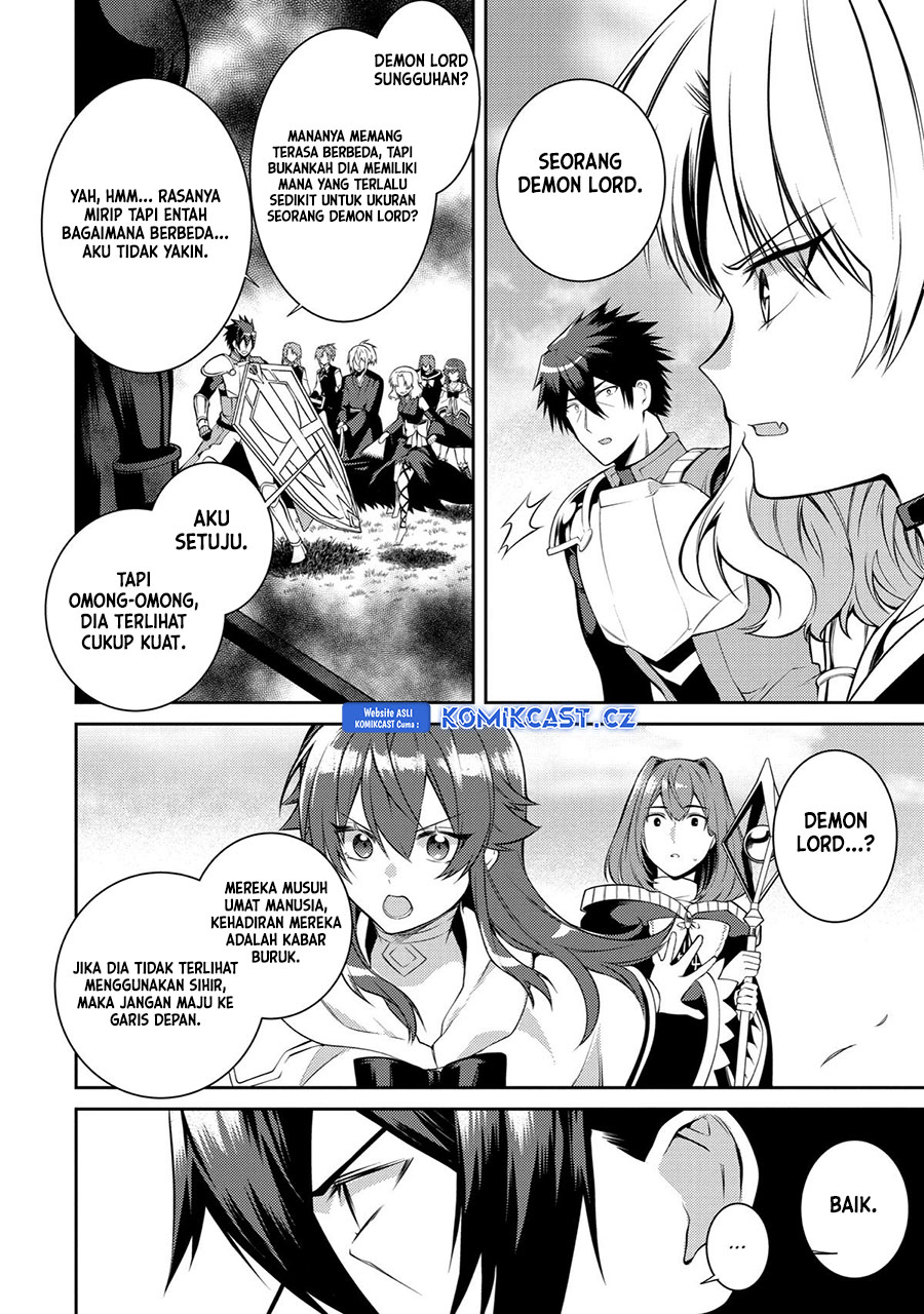 The Labyrinth Raids of the Ultimate Tank chapter 35