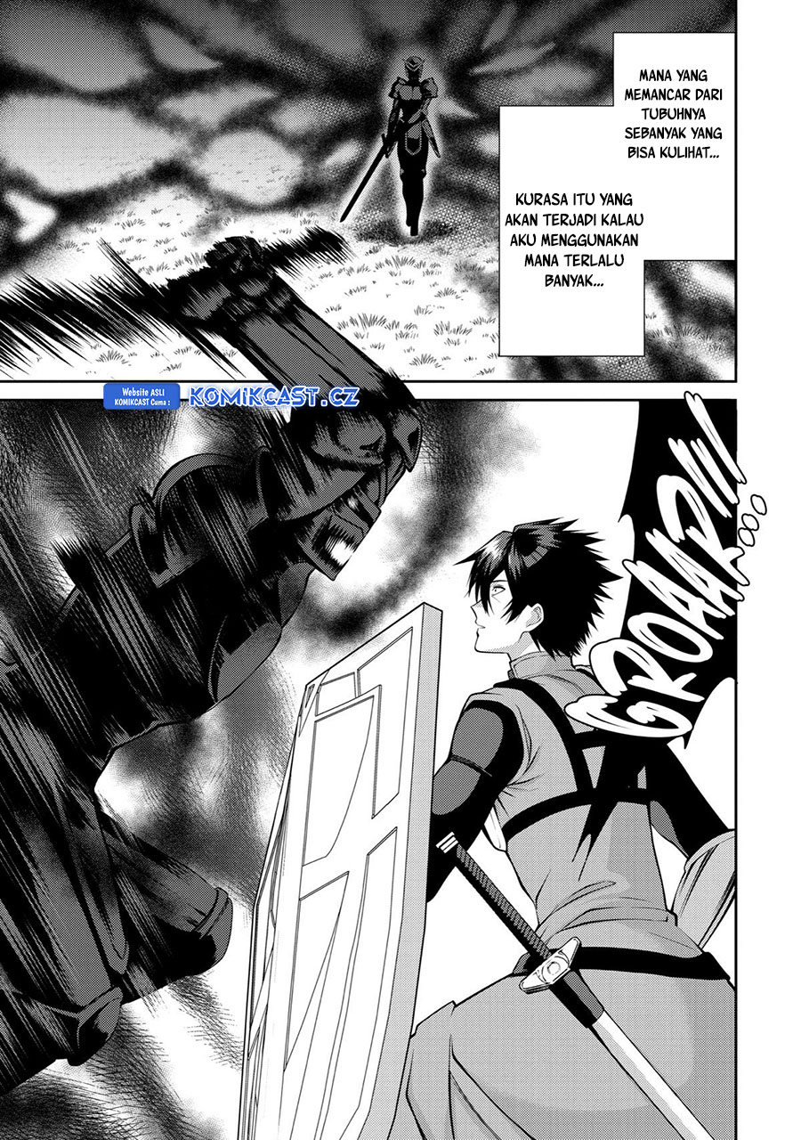 The Labyrinth Raids of the Ultimate Tank chapter 35