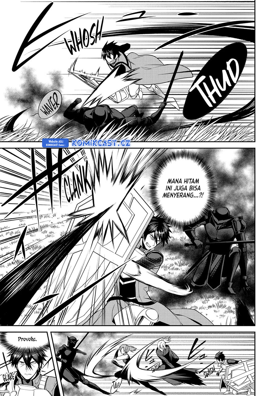 The Labyrinth Raids of the Ultimate Tank chapter 35