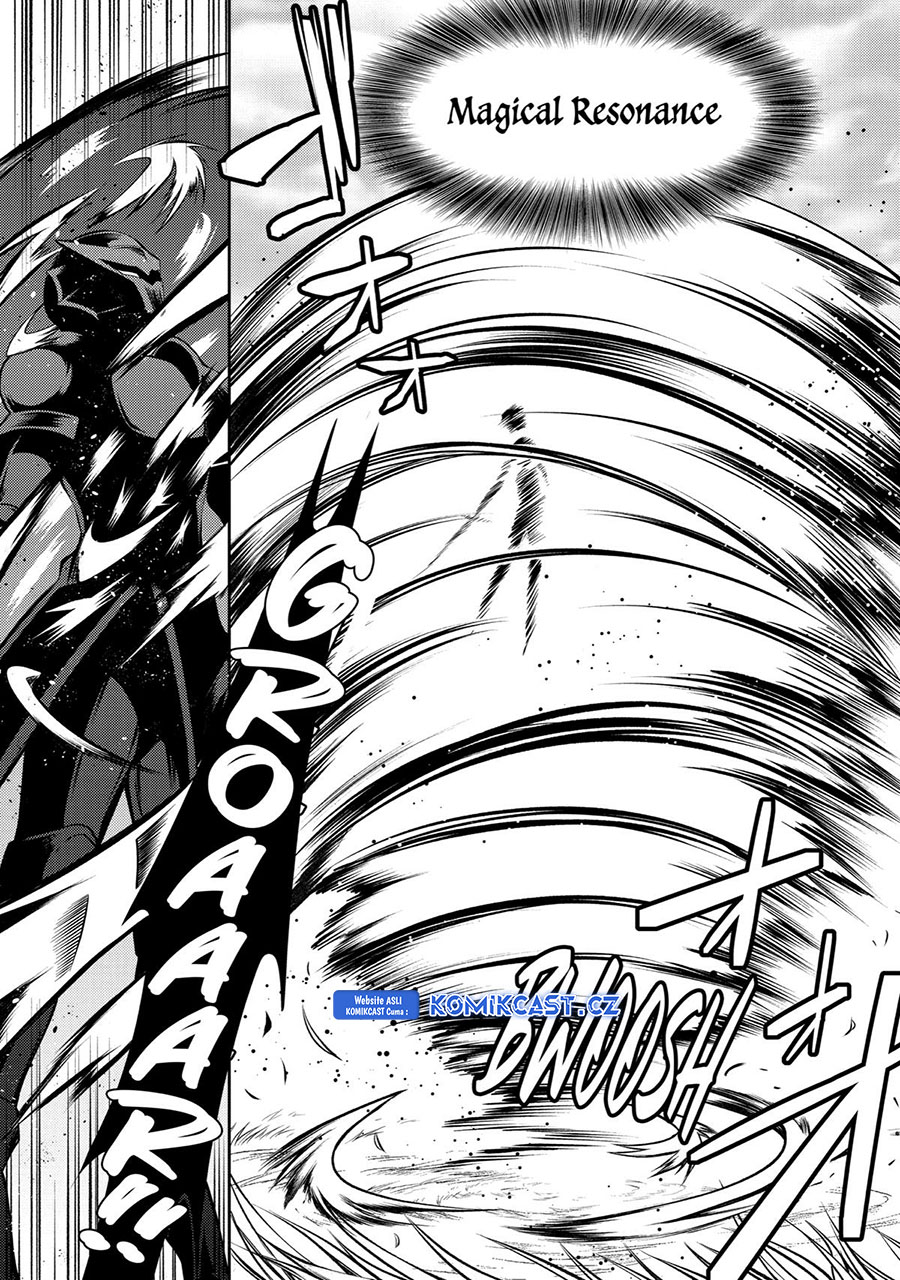 The Labyrinth Raids of the Ultimate Tank chapter 35