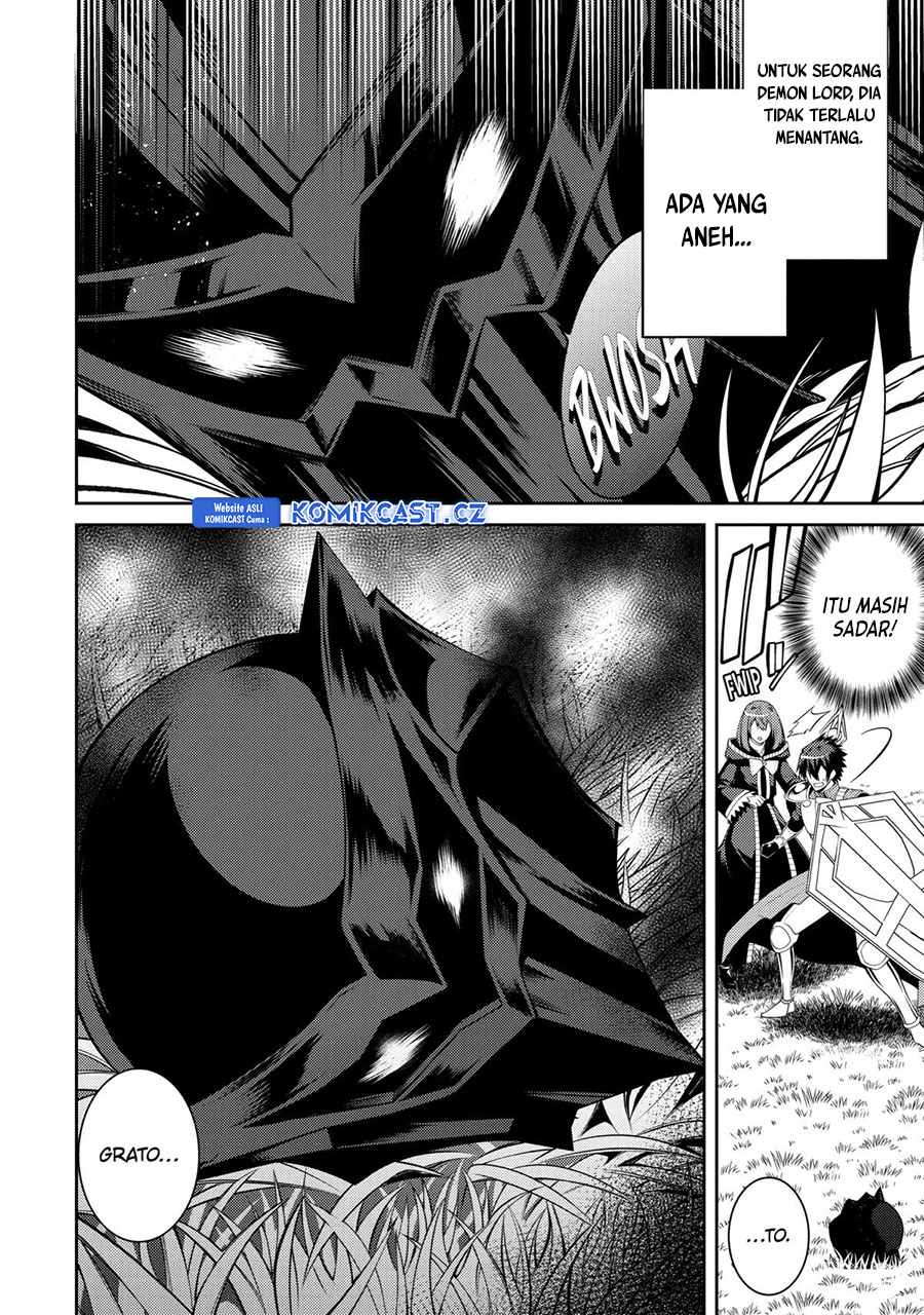 The Labyrinth Raids of the Ultimate Tank chapter 35