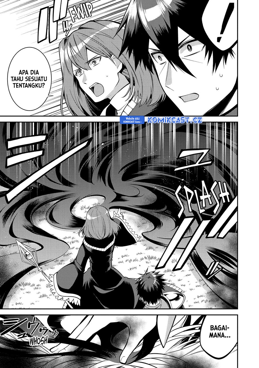 The Labyrinth Raids of the Ultimate Tank chapter 35