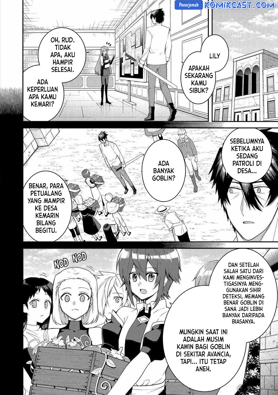 The Labyrinth Raids of the Ultimate Tank Chapter 42 Bahasa Indonesia