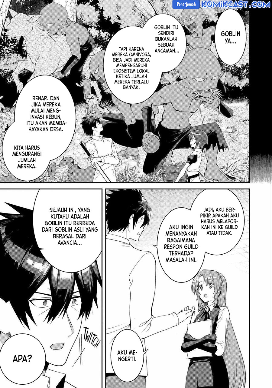 The Labyrinth Raids of the Ultimate Tank Chapter 42 Bahasa Indonesia