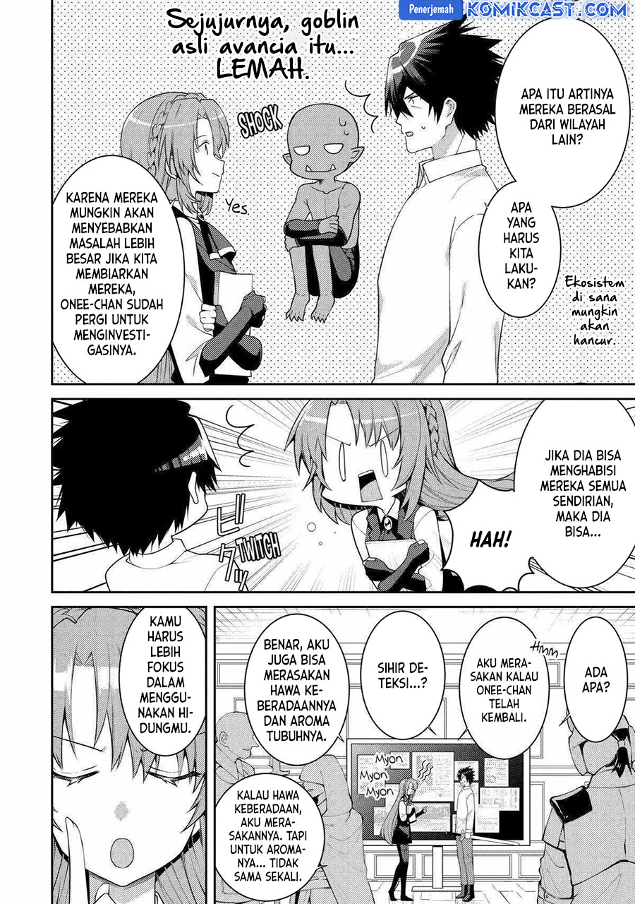 The Labyrinth Raids of the Ultimate Tank Chapter 42 Bahasa Indonesia