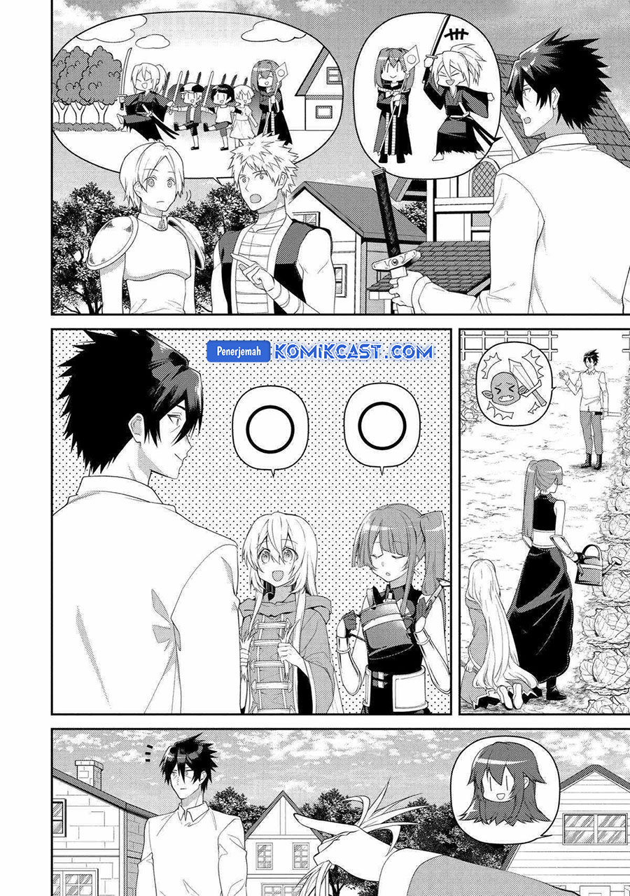 The Labyrinth Raids of the Ultimate Tank Chapter 42 Bahasa Indonesia