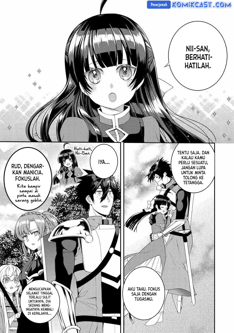 The Labyrinth Raids of the Ultimate Tank Chapter 42 Bahasa Indonesia