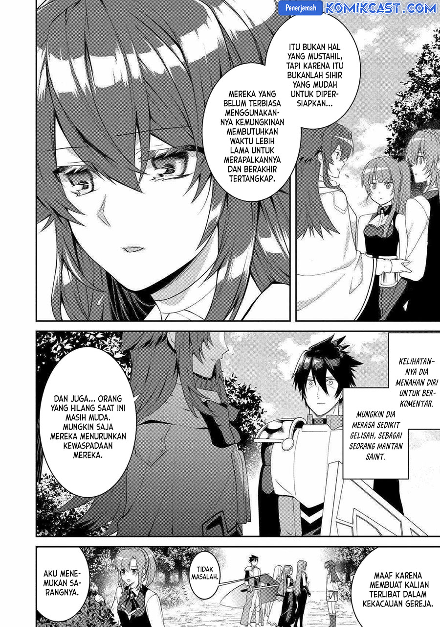 The Labyrinth Raids of the Ultimate Tank Chapter 42 Bahasa Indonesia