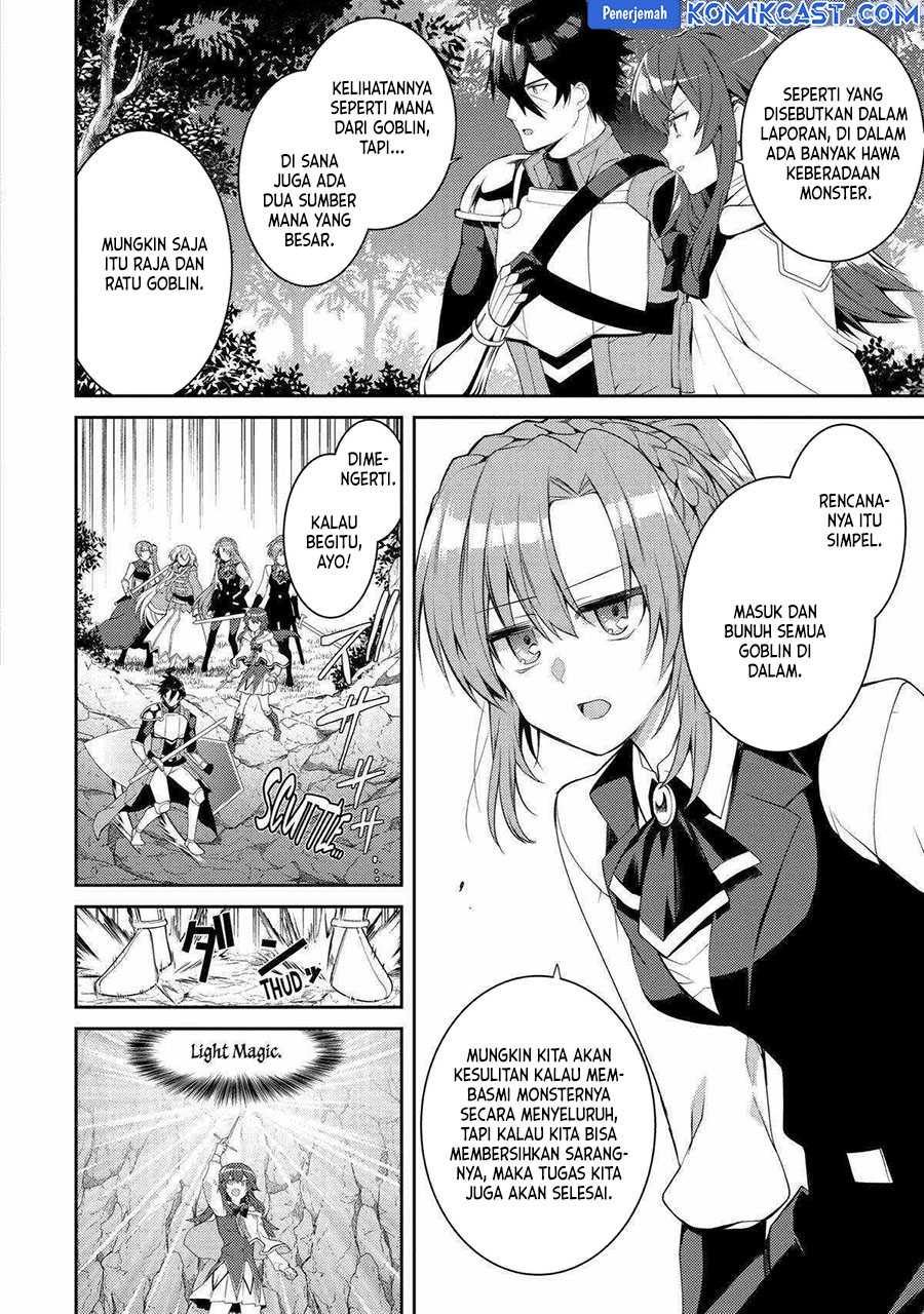 The Labyrinth Raids of the Ultimate Tank Chapter 42 Bahasa Indonesia