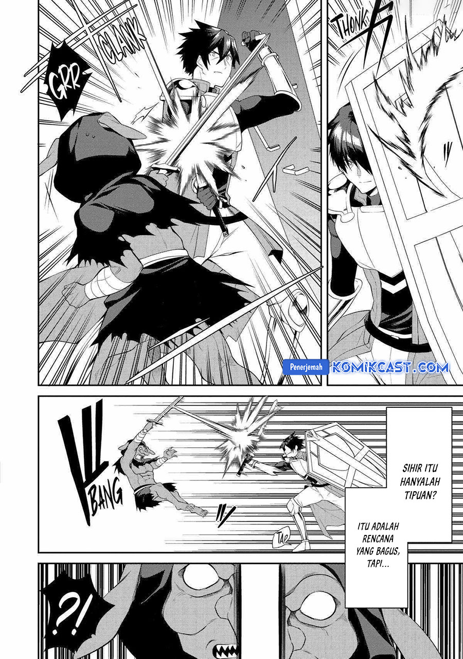 The Labyrinth Raids of the Ultimate Tank Chapter 42 Bahasa Indonesia