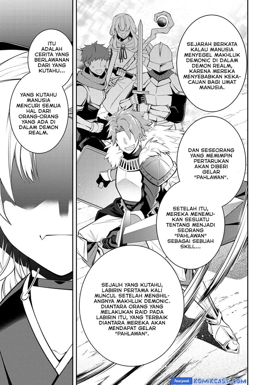 Dilarang COPAS - situs resmi www.mangacanblog.com - Komik the labyrinth raids of the ultimate tank 046 - chapter 46 47 Indonesia the labyrinth raids of the ultimate tank 046 - chapter 46 Terbaru 22|Baca Manga Komik Indonesia|Mangacan