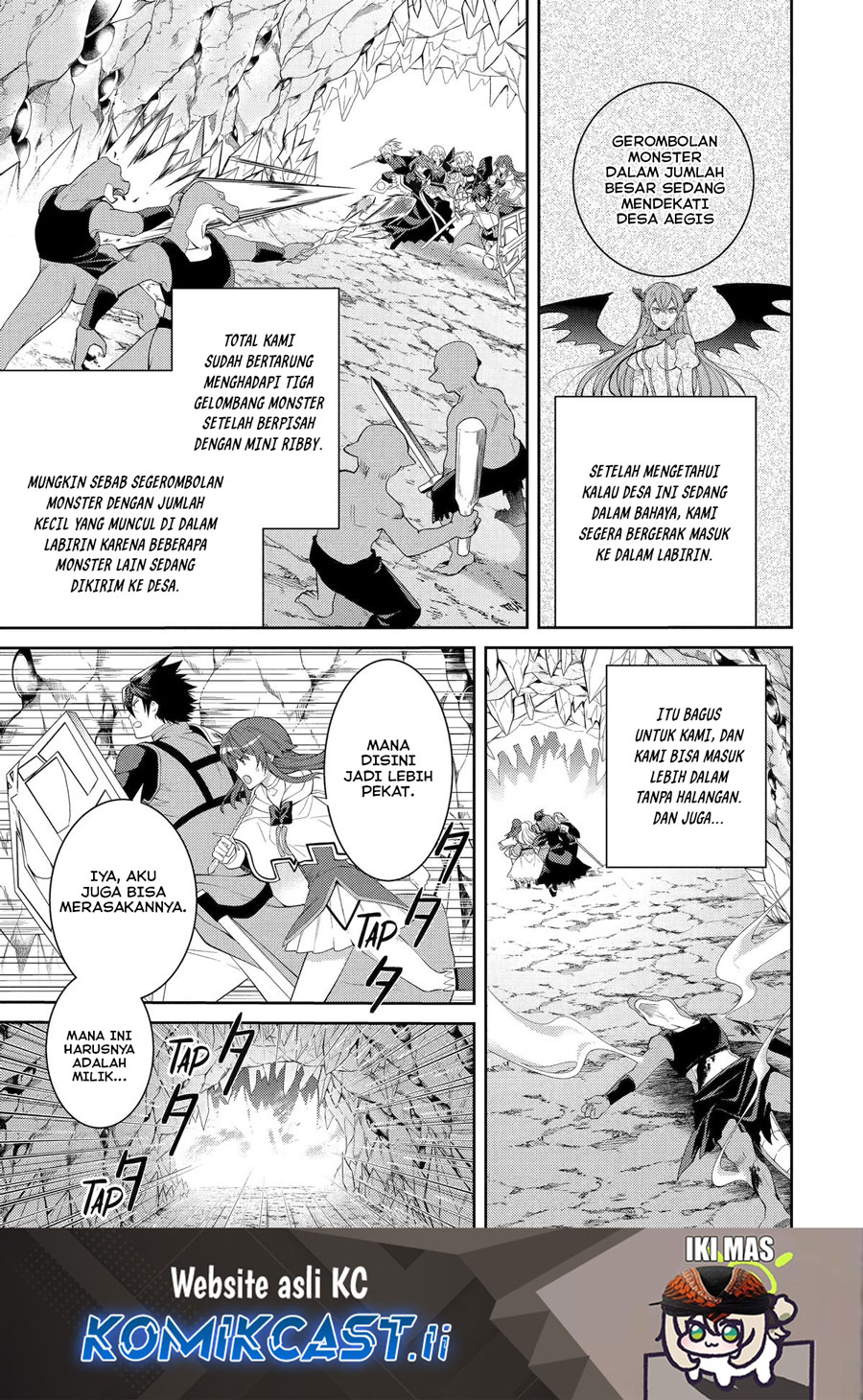 Dilarang COPAS - situs resmi www.mangacanblog.com - Komik the labyrinth raids of the ultimate tank 047 - chapter 47 48 Indonesia the labyrinth raids of the ultimate tank 047 - chapter 47 Terbaru 1|Baca Manga Komik Indonesia|Mangacan