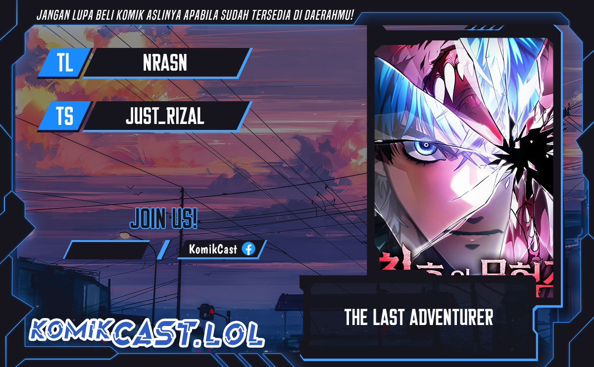 The Last Adventurer chapter 4