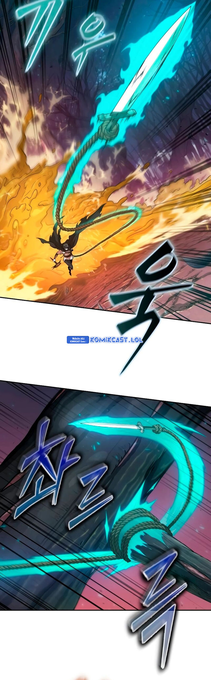 The Last Adventurer chapter 4