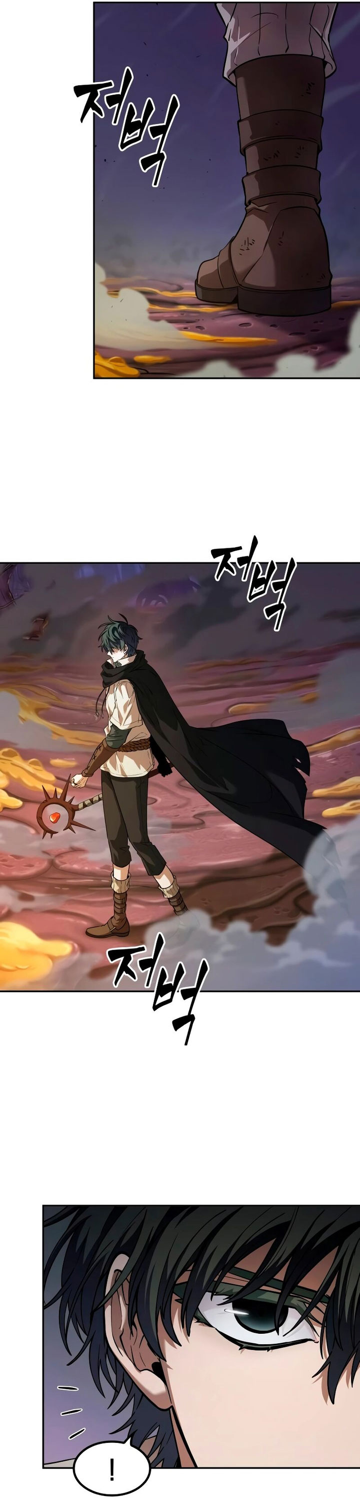 The Last Adventurer chapter 4
