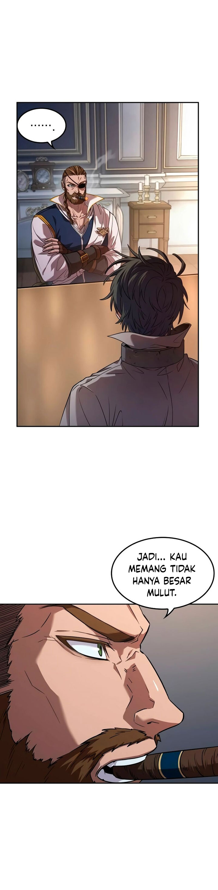 The Last Adventurer chapter 4