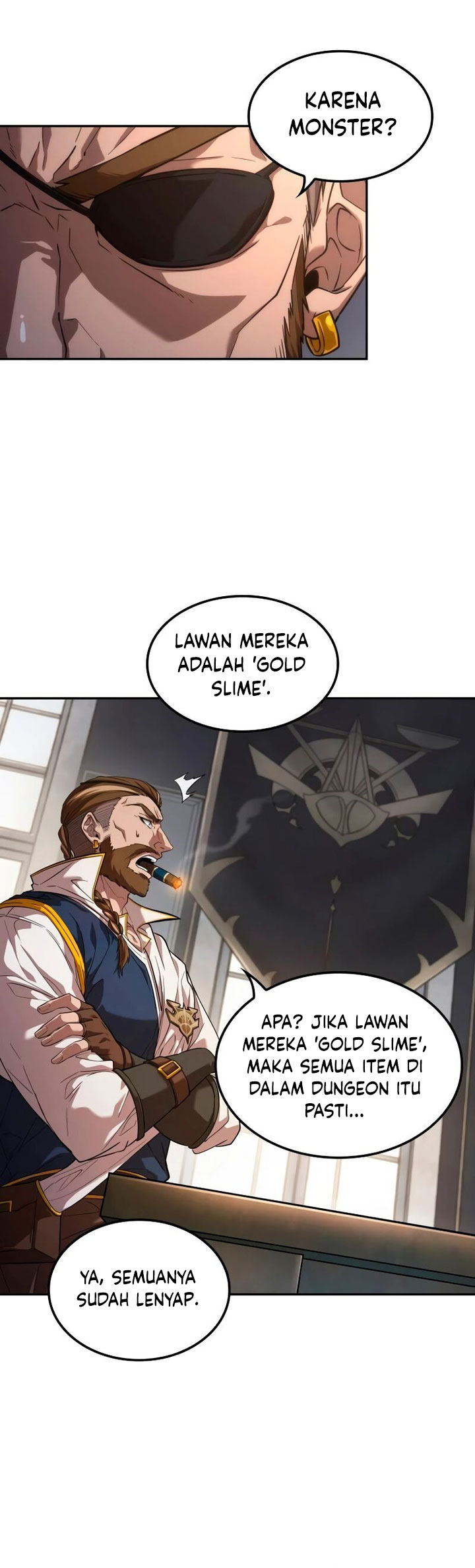 The Last Adventurer chapter 4