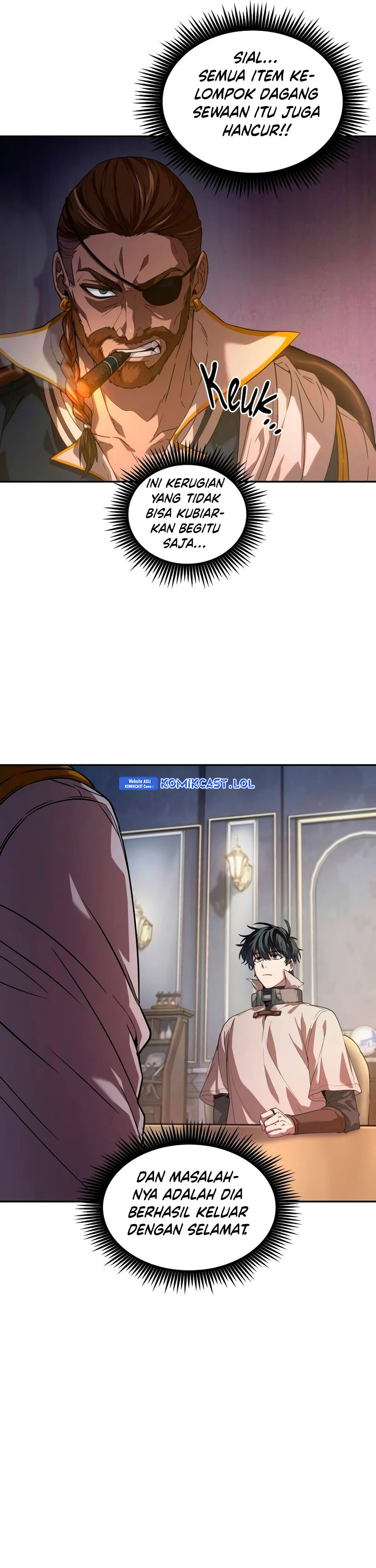 The Last Adventurer chapter 4