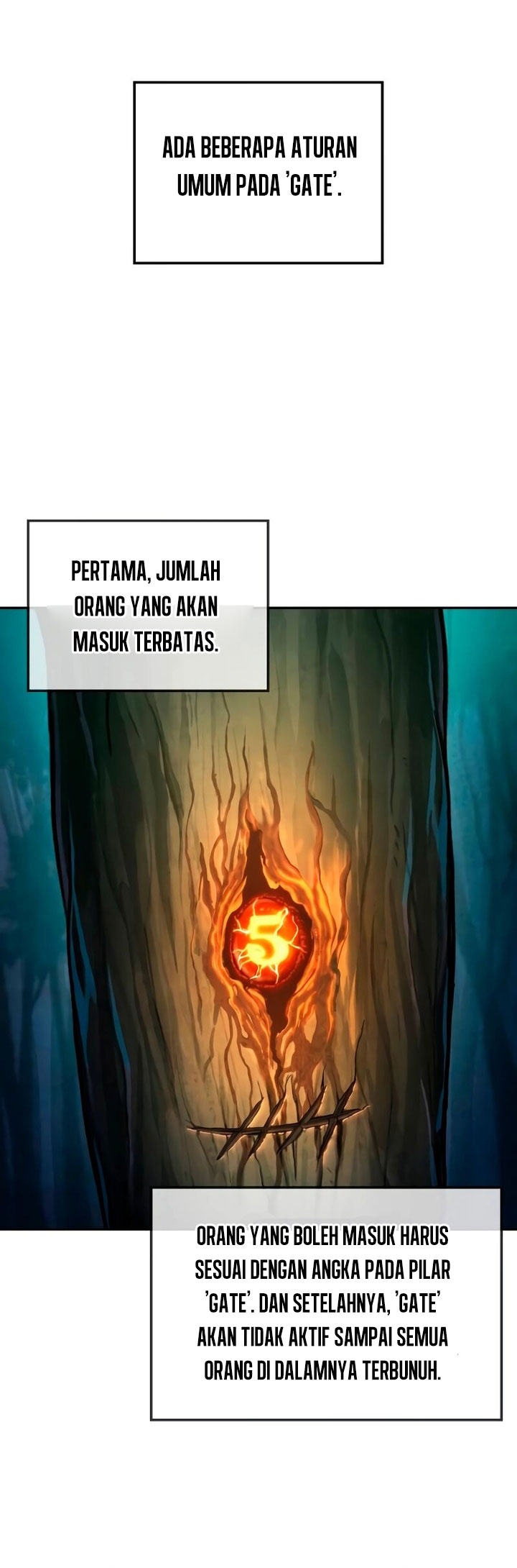 The Last Adventurer chapter 4