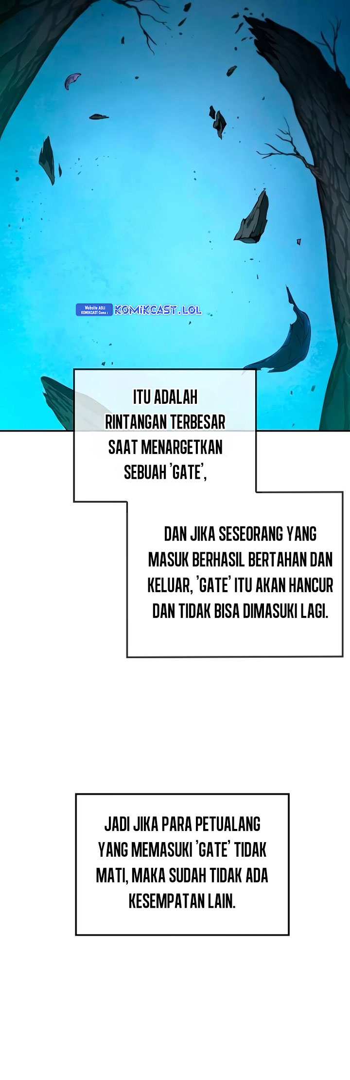 The Last Adventurer chapter 4