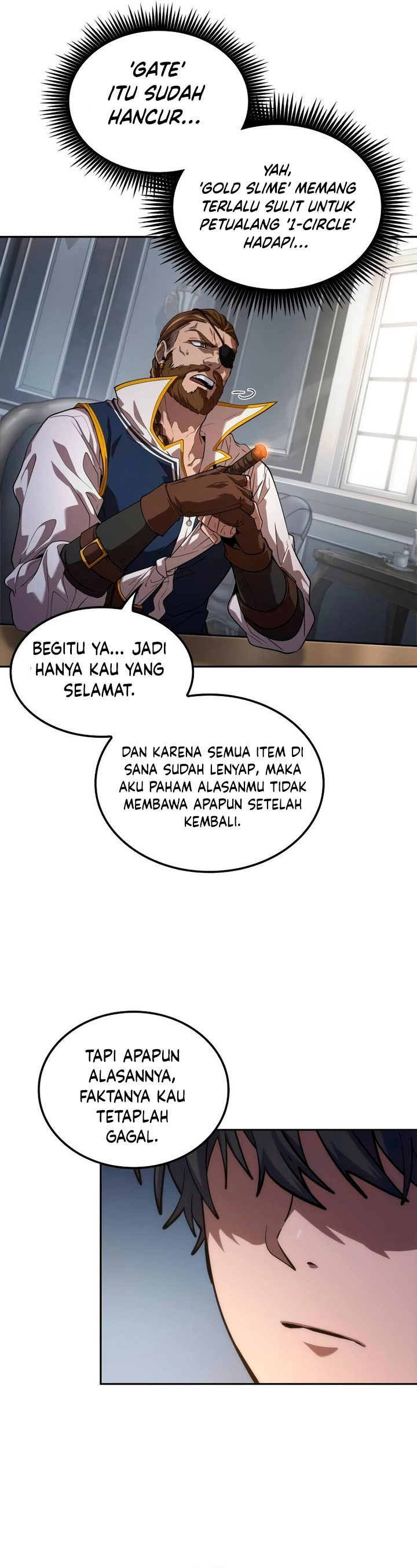 The Last Adventurer chapter 4