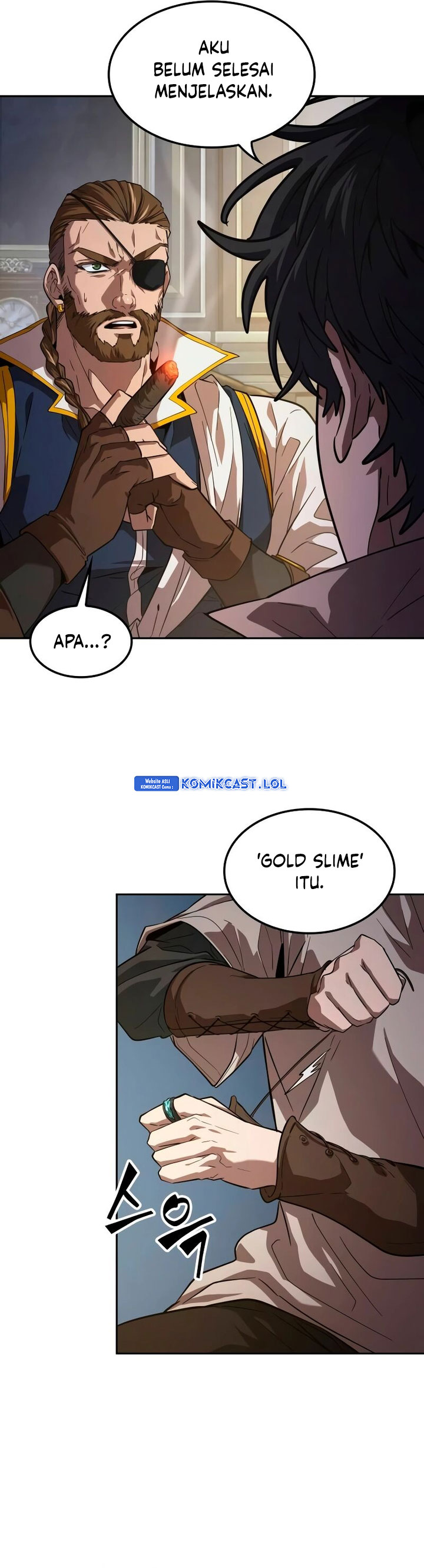 The Last Adventurer chapter 4