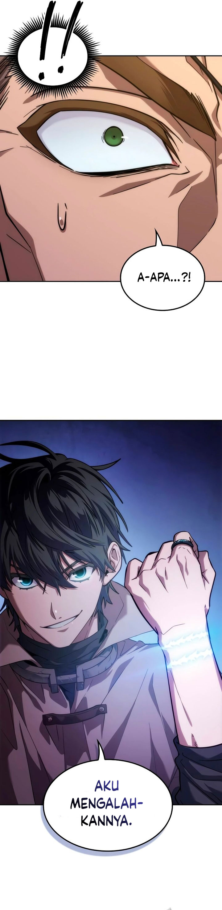 The Last Adventurer chapter 4