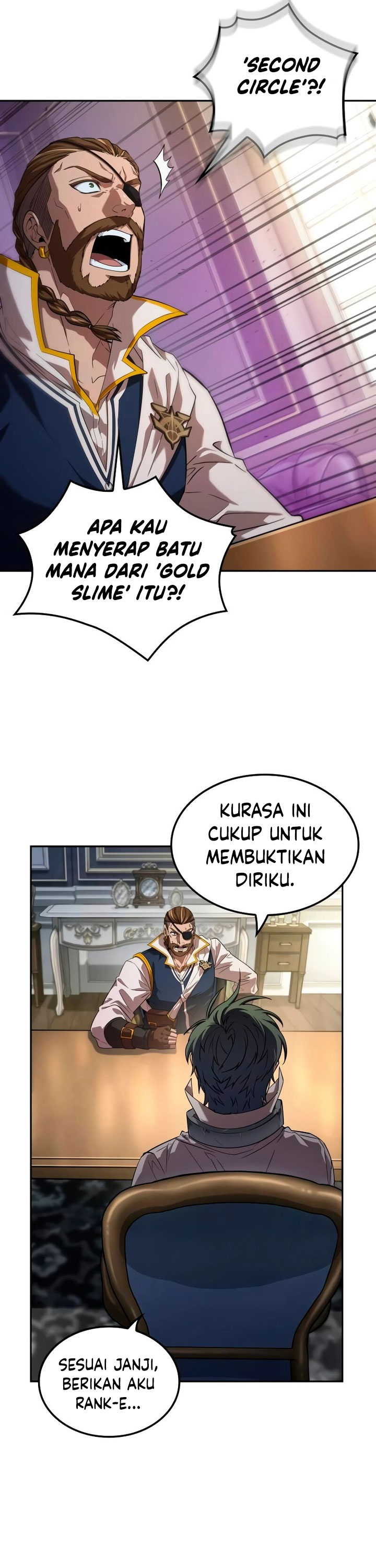 The Last Adventurer chapter 4