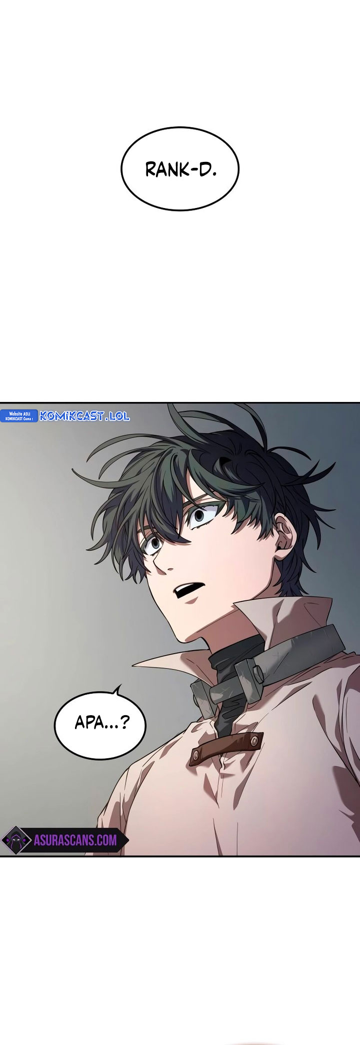 The Last Adventurer chapter 4