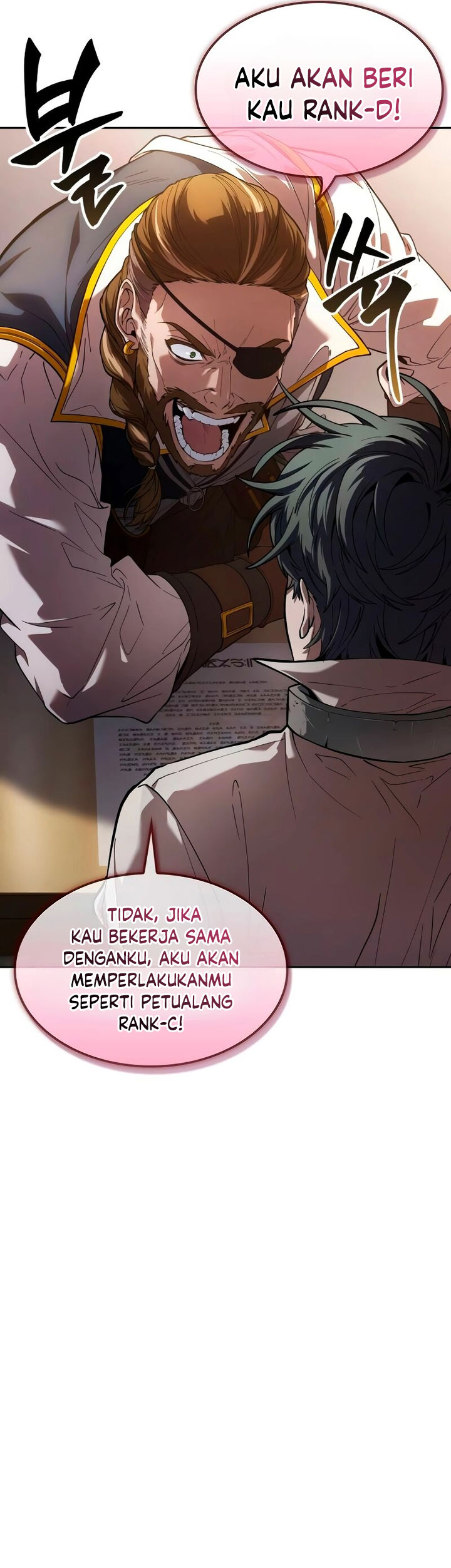 The Last Adventurer chapter 4