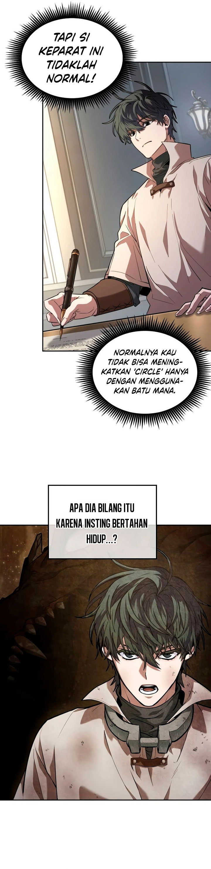 The Last Adventurer chapter 4