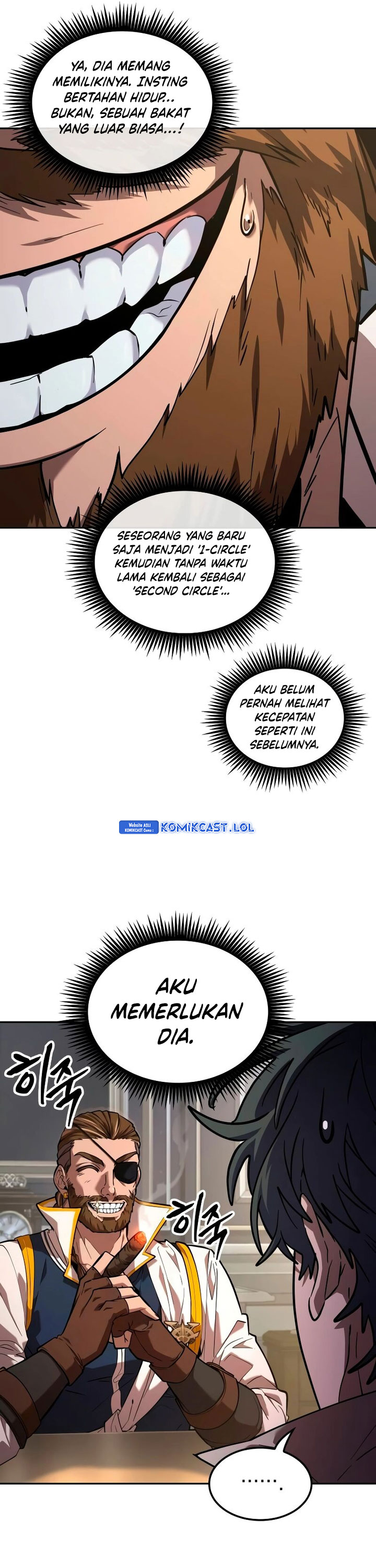 The Last Adventurer chapter 4