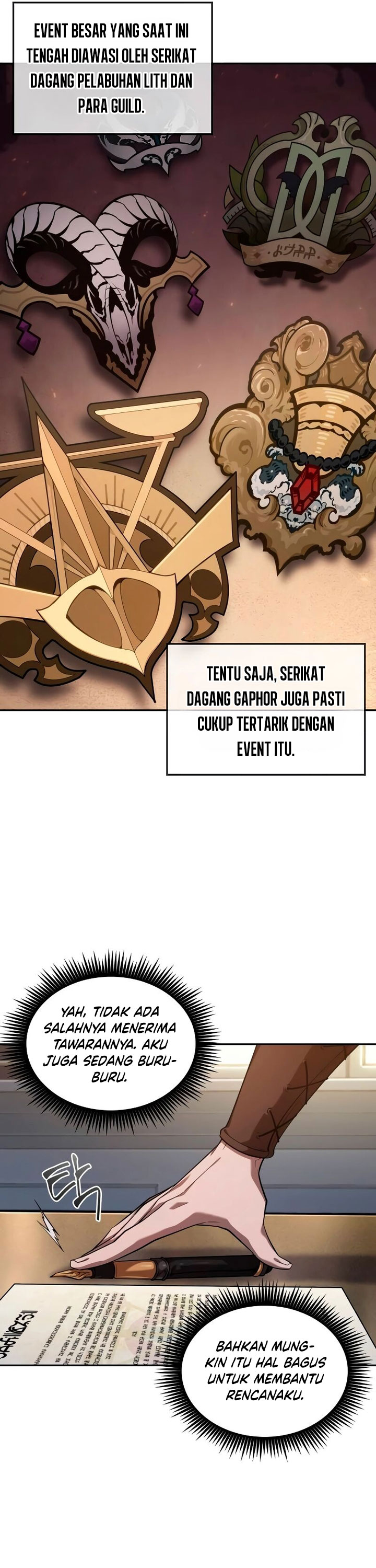 The Last Adventurer chapter 4
