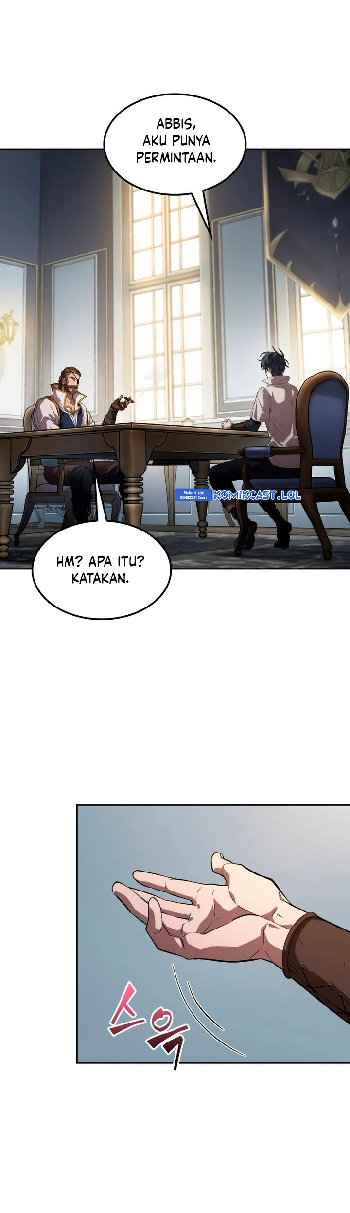 The Last Adventurer chapter 4